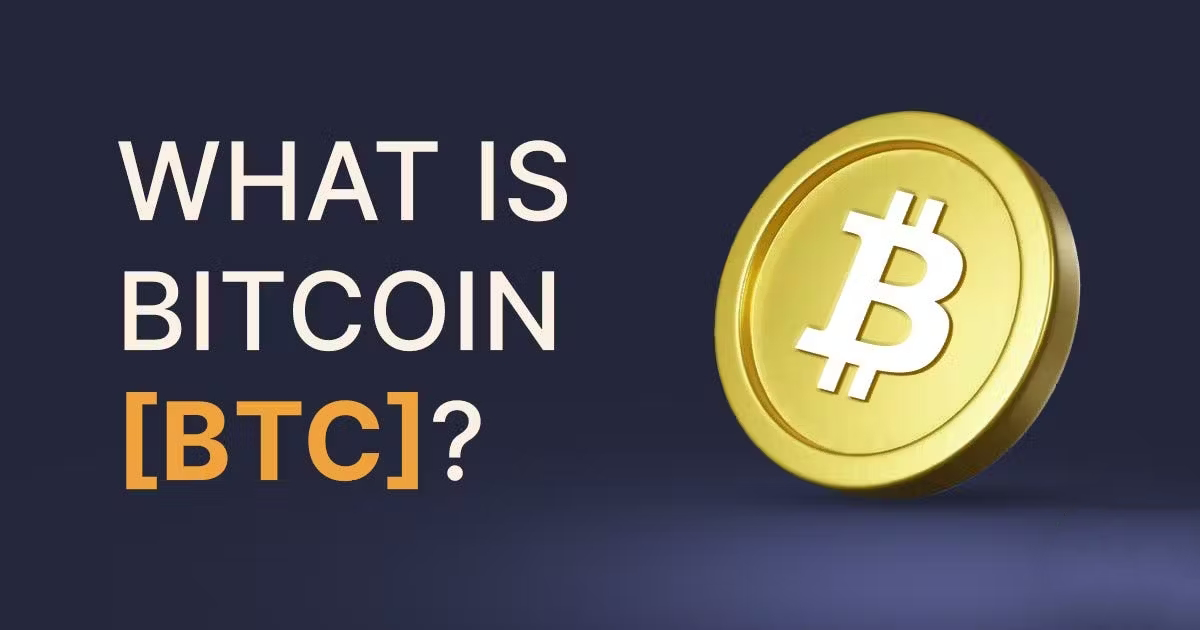 bitcoin là gì