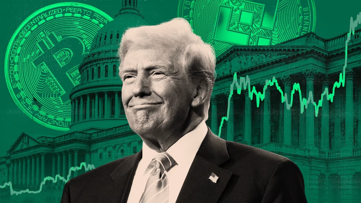 mua bán trump