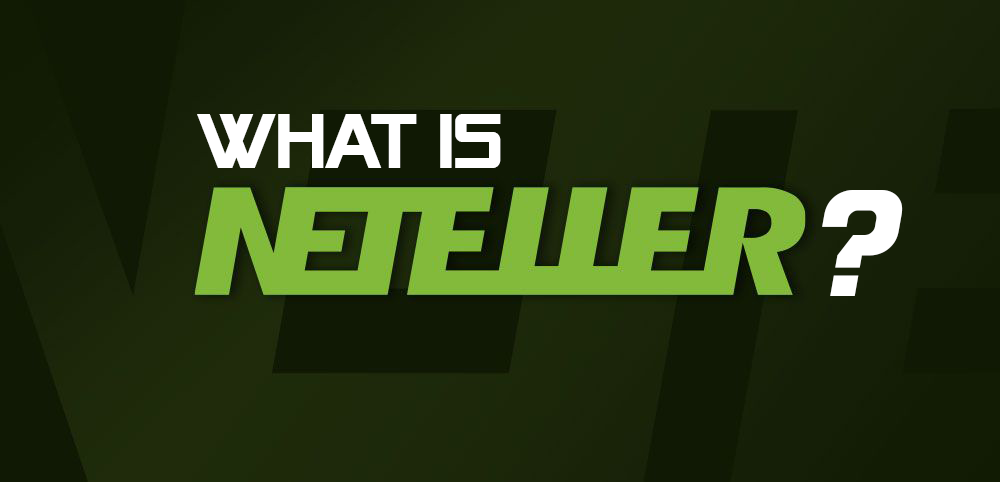 tien dien tu neteller la gi