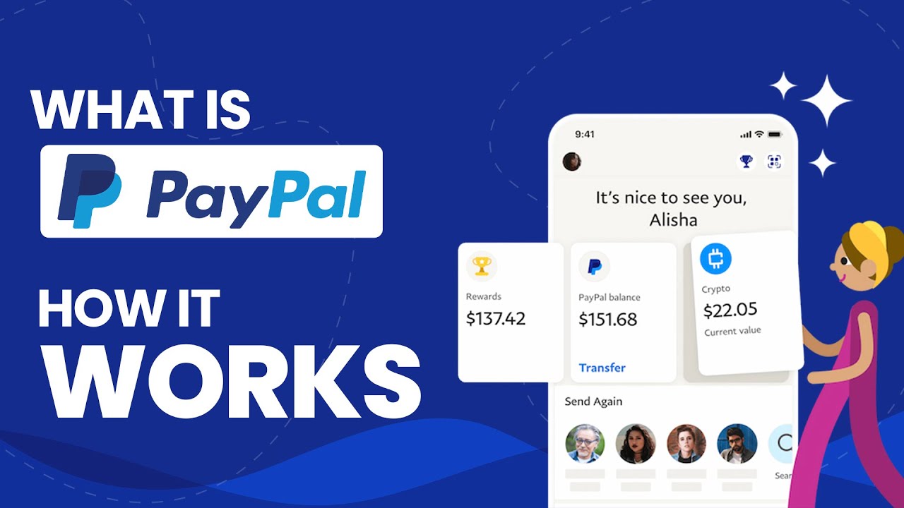 tiền điện tử paypal là gì