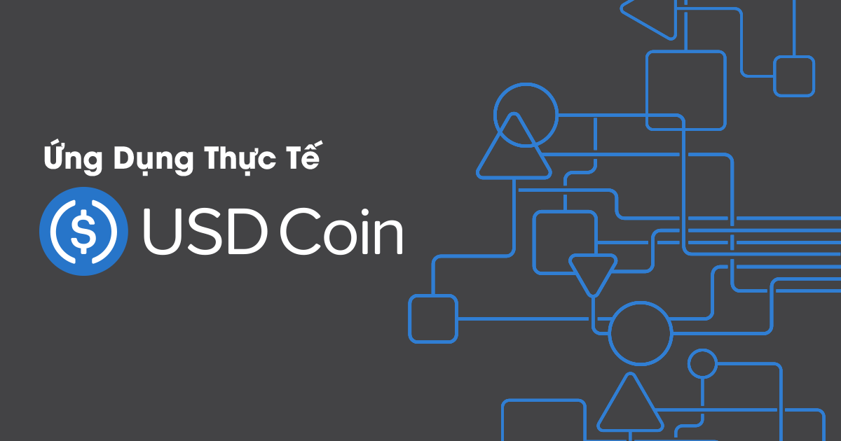 Ứng dụng thực tế của usdc