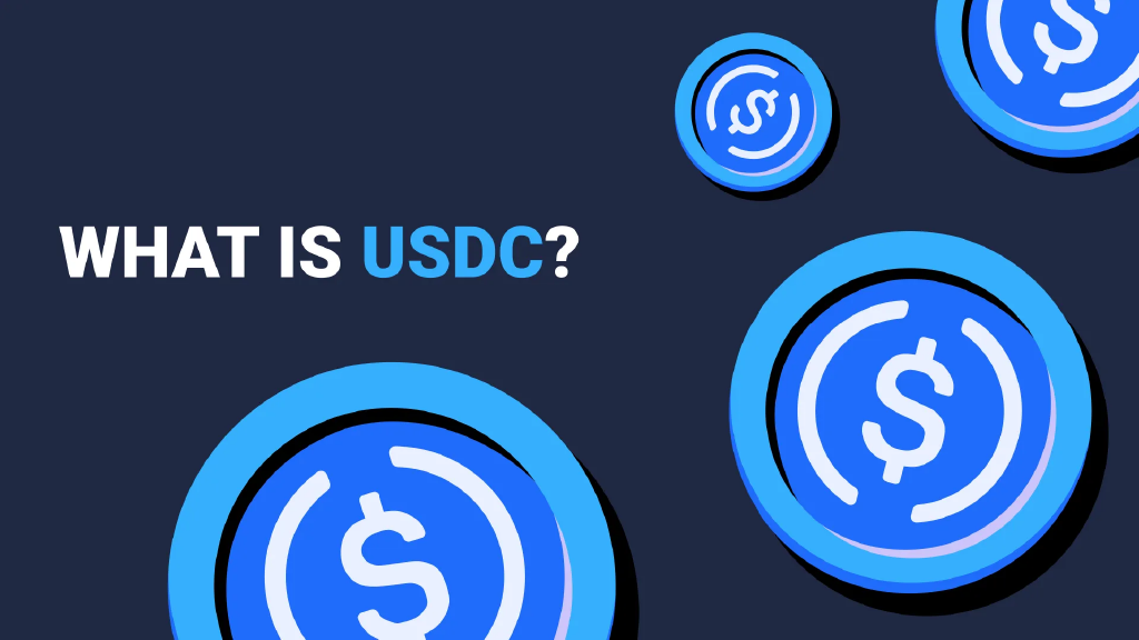 tiền điện tử usdc - usdc là gì