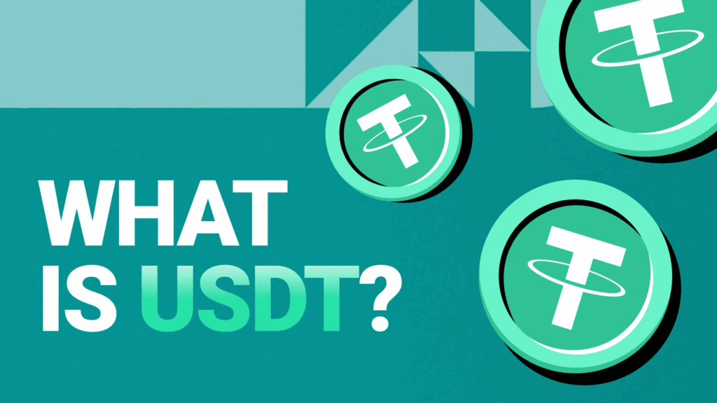 tiền điện tử usdt - usdt là gì
